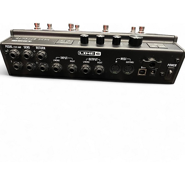 Used Line 6 HX Effects Effect Processor