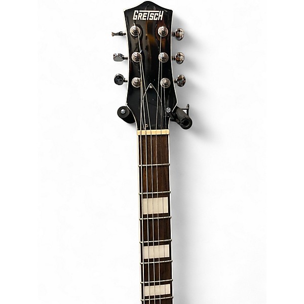 Used Gretsch Guitars G5260 jet baritone Sage Green Metallic Solid Body Electric Guitar