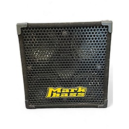 Used Markbass new york 604 Bass Cabinet