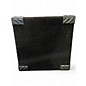 Used Markbass new york 604 Bass Cabinet