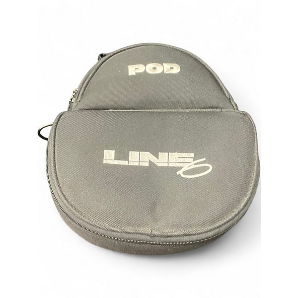 Used Line 6 Pod 2.0 Amp Modeler Effect Processor