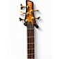 Used Ibanez SR405 5 String Amber Electric Bass Guitar