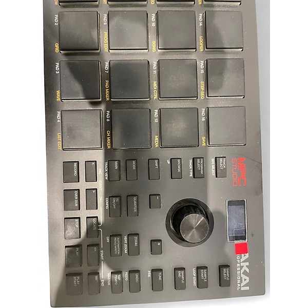 Used Akai Professional MPC STUDIO BLACK Production Controller