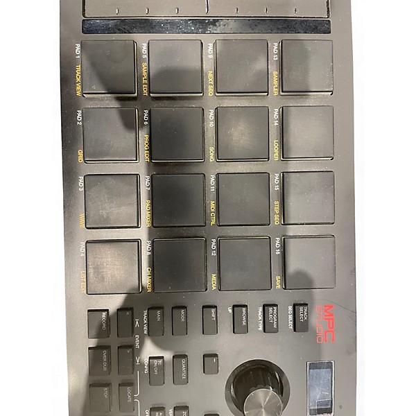 Used Akai Professional MPC STUDIO BLACK Production Controller