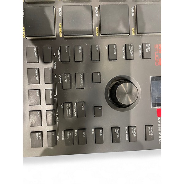 Used Akai Professional MPC STUDIO BLACK Production Controller