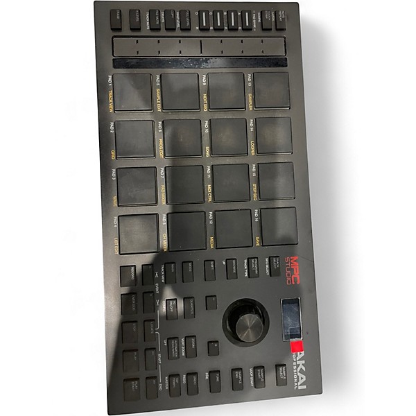 Used Akai Professional MPC STUDIO BLACK Production Controller