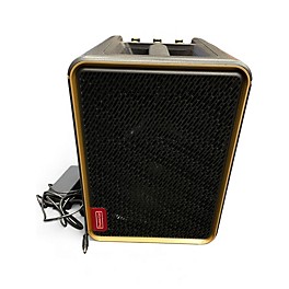 Used Positive Grid SPARK EDGE WITH BATTERY Guitar Combo Amp