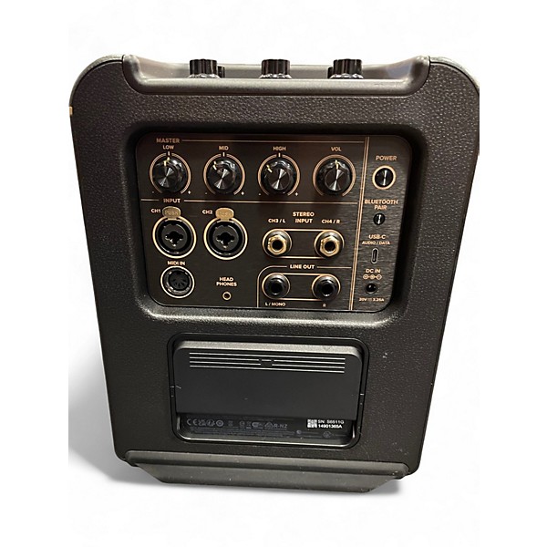 Used Positive Grid SPARK EDGE WITH BATTERY Guitar Combo Amp