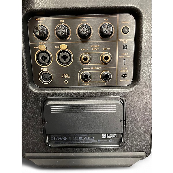 Used Positive Grid SPARK EDGE WITH BATTERY Guitar Combo Amp