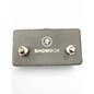Used Mackie SHOWBOX FOOTSWITCH 2 BUTTON Footswitch