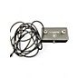 Used Mackie SHOWBOX FOOTSWITCH 2 BUTTON Footswitch