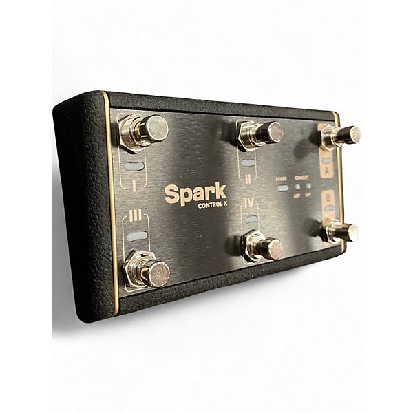Used Positive Grid SPARK CONTROL X Footswitch