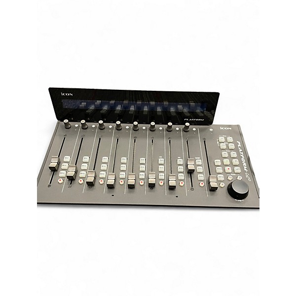 Used Icon PLATFORM M+ WITH ADDITIONAL SCREEN MIDI Interface