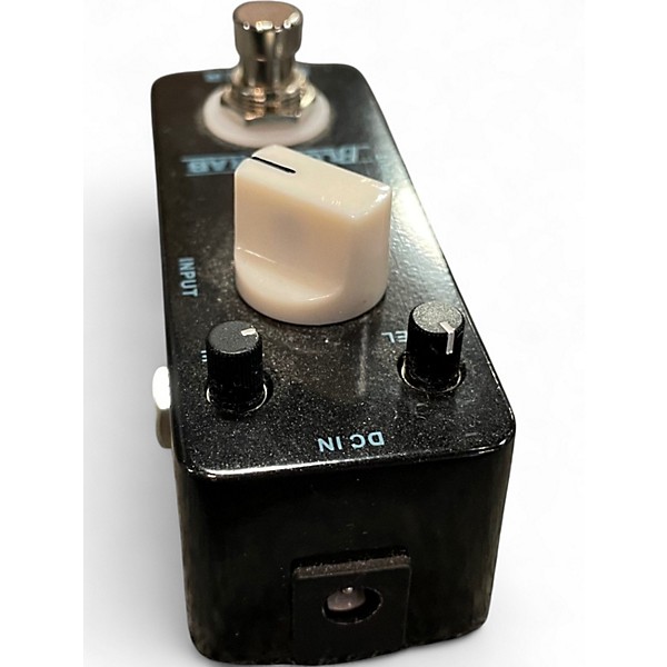 Used Mooer blues crab Effect Pedal