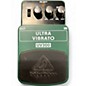 Used Behringer UV300 Ultra Vibrato Effect Pedal thumbnail