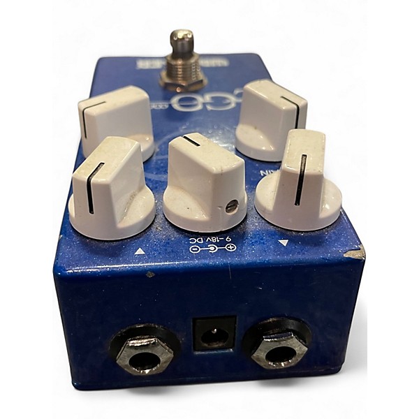 Used Wampler Ego Compressor Effect Pedal
