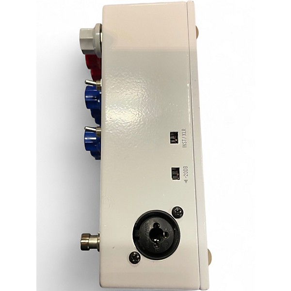 Used JHS Pedals Colour Box V2 Pedal