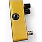 Used Wampler Tumnus Mini Overdrive Effect Pedal