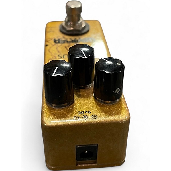 Used Wampler Tumnus Mini Overdrive Effect Pedal