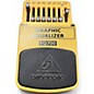 Used Behringer EQ700 Graphic Equalizer 7-Band EQ Pedal thumbnail