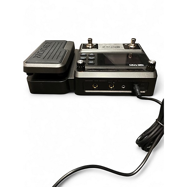 Used Mooer GE100 Effect Processor