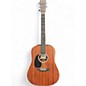 Used Martin D10EL Natural Acoustic Electric Guitar thumbnail