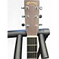 Used Martin D10EL Natural Acoustic Electric Guitar