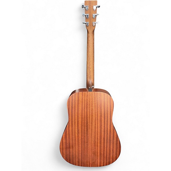 Used Martin D10EL Natural Acoustic Electric Guitar