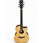 Used Ibanez ACFS580CE-OPS Natural Acoustic Guitar thumbnail