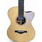 Used Ibanez ACFS580CE-OPS Natural Acoustic Guitar