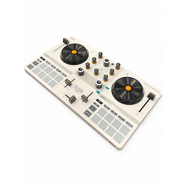 Used Hercules DJ DJ CONTROL MIX ULTRA DJ Controller