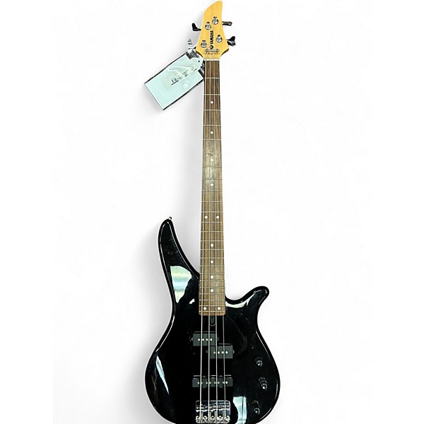 Used Yamaha RBX170 BLACK Electric Bass Guitar