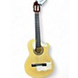 Used Crafter Guitars HCC24EQ Natural Classical Acoustic Electric Guitar thumbnail