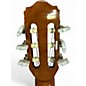 Used Crafter Guitars HCC24EQ Natural Classical Acoustic Electric Guitar