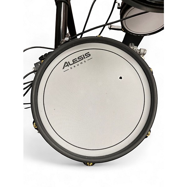 Used Alesis Command Electric Drum Set
