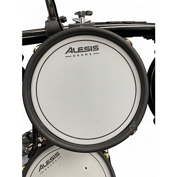 Used Alesis Command Electric Drum Set