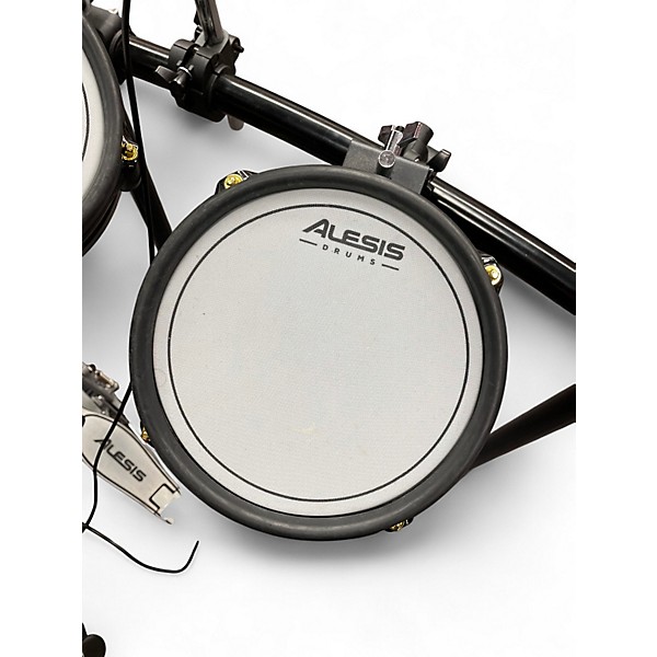 Used Alesis Command Electric Drum Set