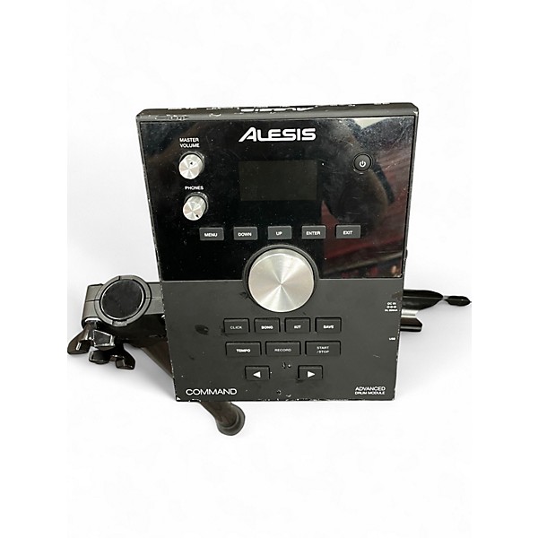 Used Alesis Command Electric Drum Set