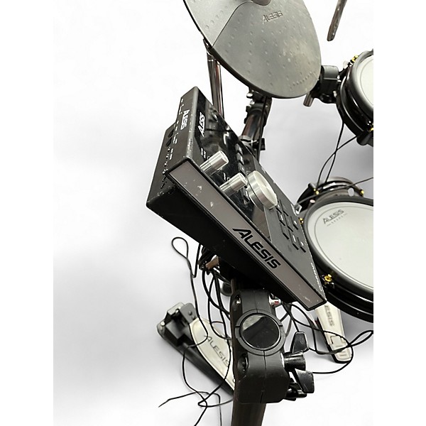 Used Alesis Command Electric Drum Set