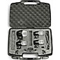 Used Shure PG Series Percussion Microphone Pack thumbnail