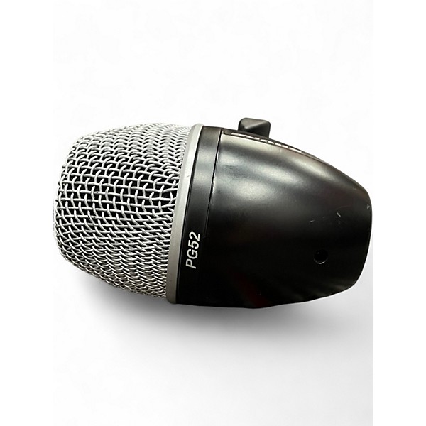 Used Shure PG Series Percussion Microphone Pack