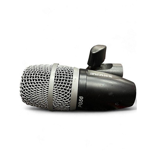 Used Shure PG Series Percussion Microphone Pack