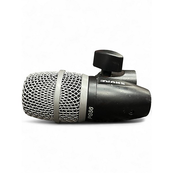 Used Shure PG Series Percussion Microphone Pack