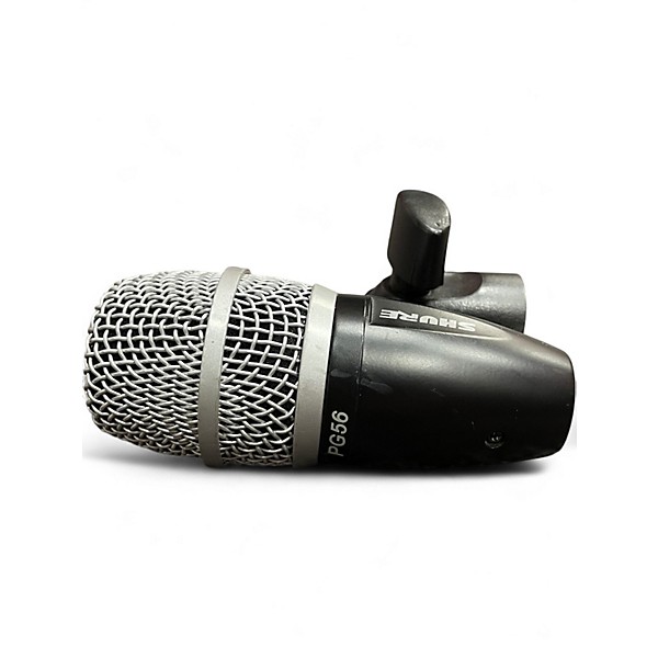 Used Shure PG Series Percussion Microphone Pack