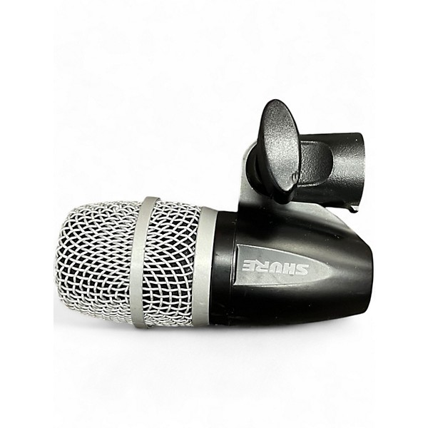 Used Shure PG Series Percussion Microphone Pack