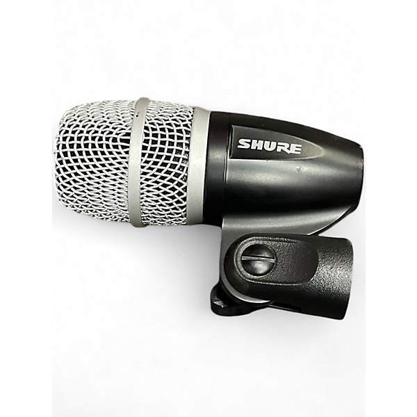 Used Shure PG Series Percussion Microphone Pack