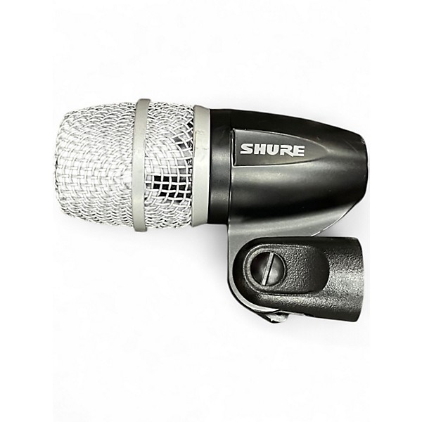 Used Shure PG Series Percussion Microphone Pack