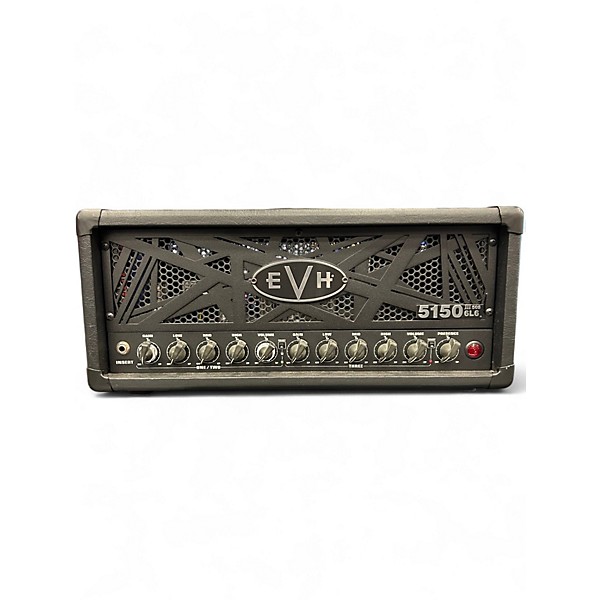 Used EVH 5150 III 50s 6L6 Tube Guitar Amp Head