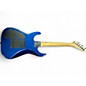 Used Jackson JS11 BLUE Solid Body Electric Guitar