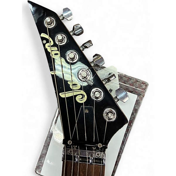 Used Jackson JS11 BLUE Solid Body Electric Guitar